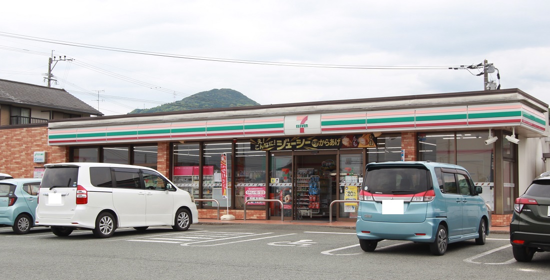 セブン木倉店