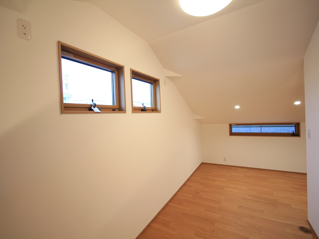 ２階洋室Ａ（標準仕様）