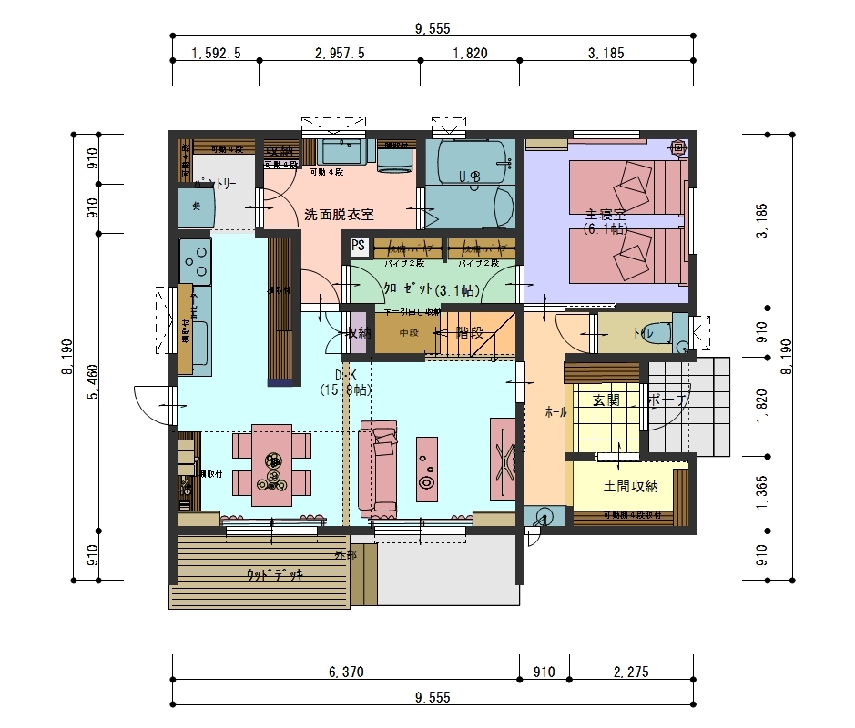 規格住宅：Evolve