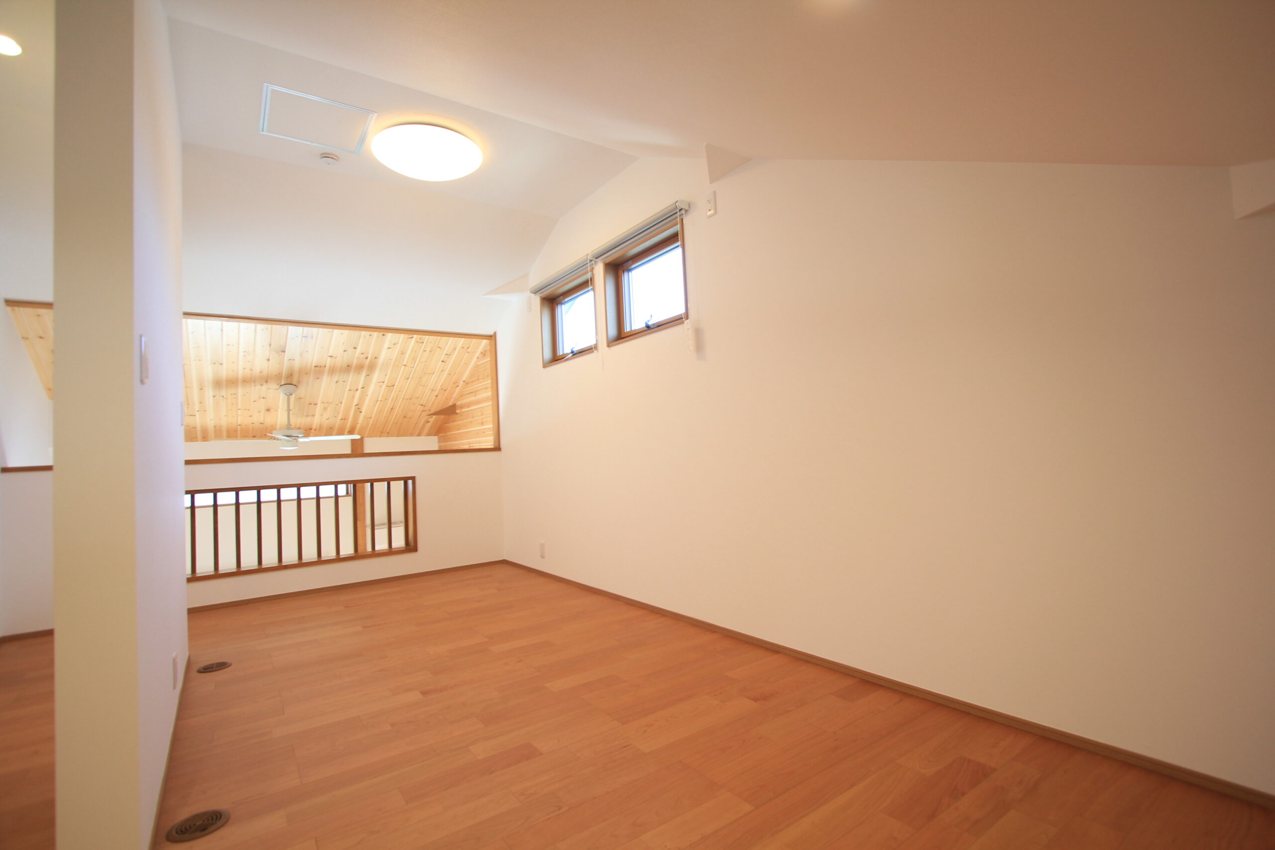 ２階洋室Ｂ（標準仕様）