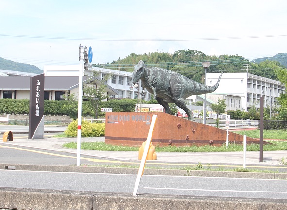 ふれあい広場（恐竜公園）